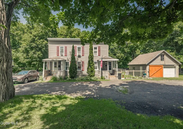 Homes for sale in Amsterdam, NY | 22 24 Hewitt St, Amsterdam, NY 12010 | MLS# 202621464