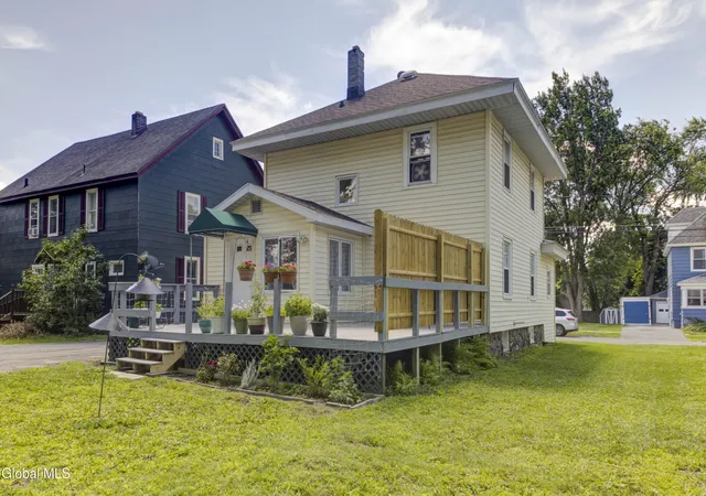 Homes for sale in Gloversville, NY | 13 Newman St, Gloversville, NY 12078 | MLS# 202621612