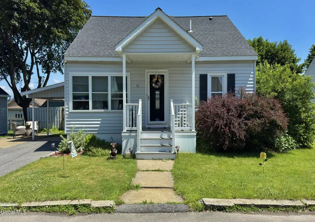 Photo 1 of Sale Pending at 12 New St, Amsterdam, NY 12010 | MLS# 202621460 | Listing updated on 2026-09-03