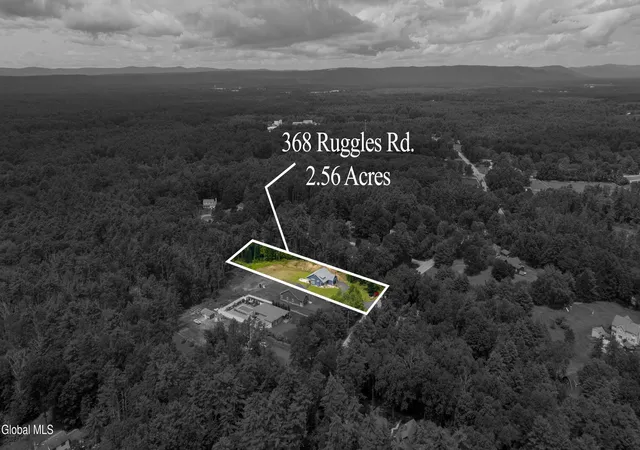 Photo 3 of Sale Pending at 368 Ruggles Rd, Gansevoort, NY 12831 | MLS# 202621776 | Listing updated on 2026-07-24