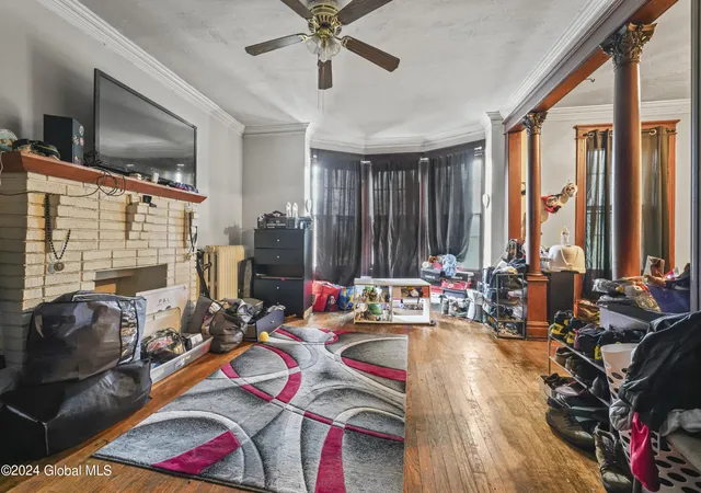 Photo 4 of Multi family home for sale at 552 Madison Ave, Albany, NY 12208 | MLS# 202621769 | Listing updated on 2026-07-20