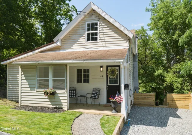 1st image of 43 Bellamy St, Whitehall, NY 12887 | MLS# 202621569