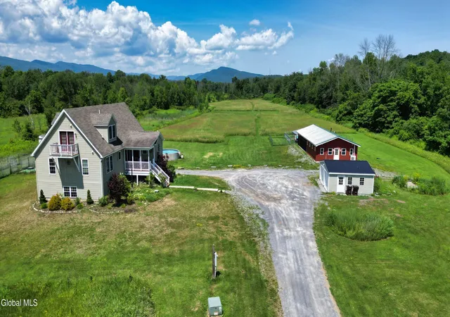 2nd image of 61 Baldwin Corners Rd, Fort Ann, NY 12827 | MLS# 202621748