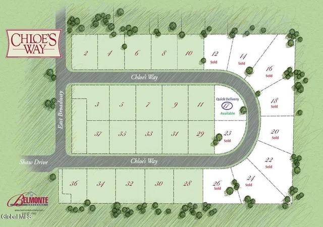 5th image of 17 Chloes Wy, Saratoga Springs, NY 12866 | MLS# 202621620