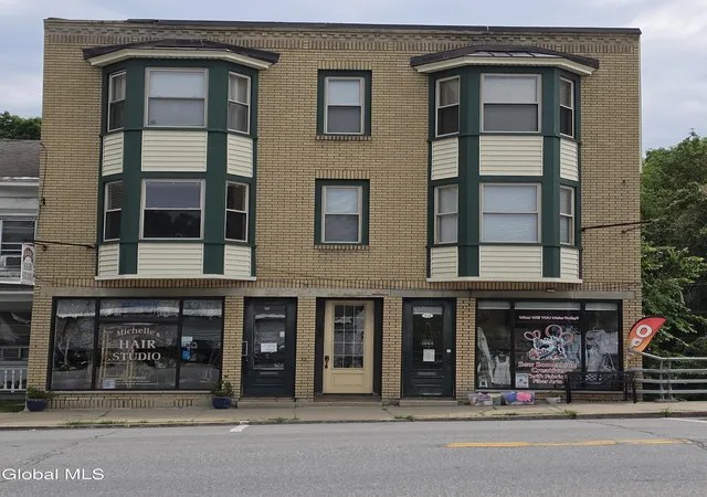 Photo 1 of Multi family home for sale at 154 Milton Ave, Ballston Spa, NY 12020 | MLS# 202621624 | Listing updated on 2026-08-20