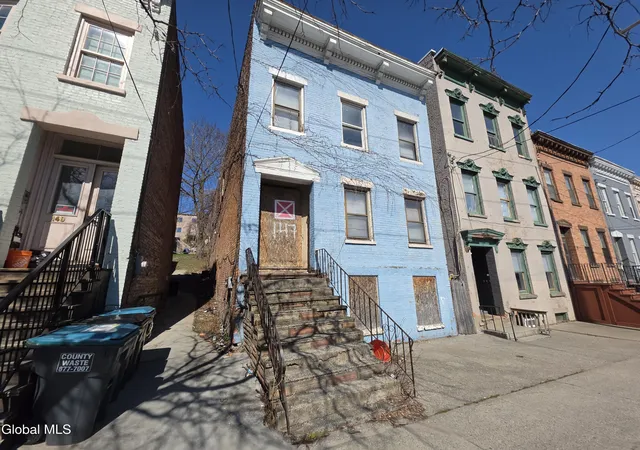 Photo 1 of Sale Pending at 147 Clinton Ave, Albany, NY 12210 | MLS# 202621656 | Listing updated on 2026-08-24