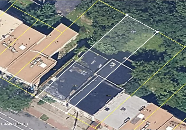 Photo 2 of Sale Pending at 147 Clinton Ave, Albany, NY 12210 | MLS# 202621656 | Listing updated on 2026-08-24