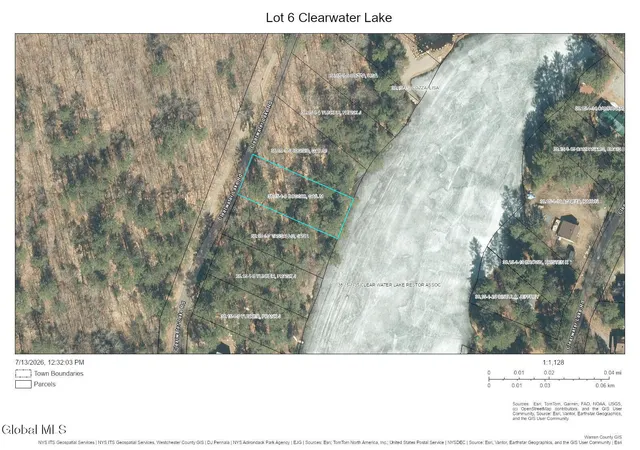 2nd image of L6 Clearwater Lake Rd, Brant Lake, NY 12815 | MLS# 202621697