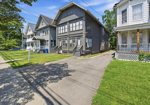Photo 2 of Multi family home for sale at 339 Delaware Ave, Albany, NY 12209 | MLS# 202621689 | Listing updated on 2026-09-15