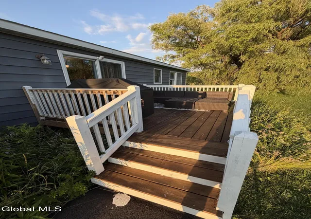 Photo 3 of Sale Pending at 858 Oak Hl Rd, Esperance, NY 12066 | MLS# 202621775 | Listing updated on 2026-08-25