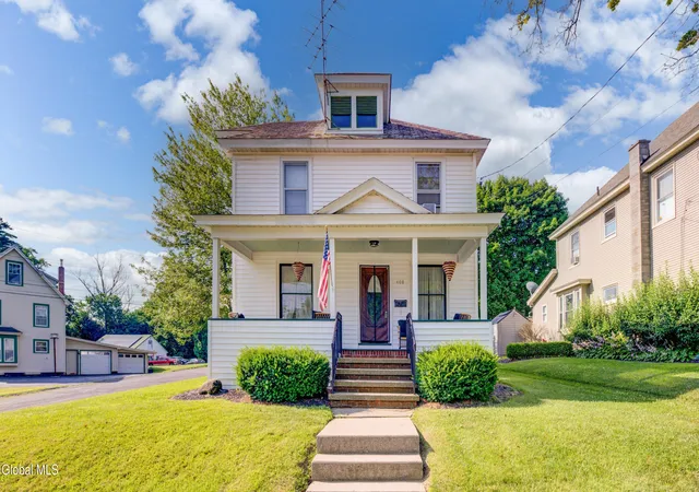 1st image of 408 Prospect St, Johnstown, NY 12095 | MLS# 202621725