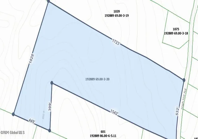 Homes for sale in Coxsackie, NY | L20 High Hill Rd, Coxsackie, NY 12051 | MLS# 202621728