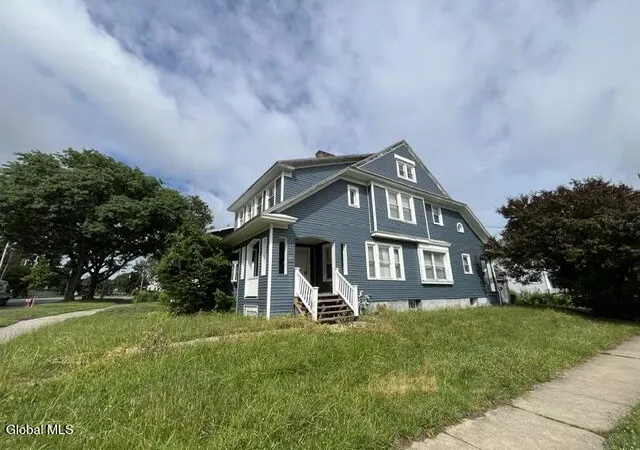 Single family home for sale at 125 N Main Ave, Albany, NY 12206 | MLS# 202621781