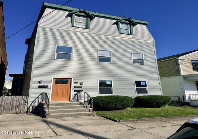 Photo 1 of Multi family home for sale at 80 Hudson Ave, Green Island, NY 12183 | MLS# 202625092 | Listing updated on 2026-09-17
