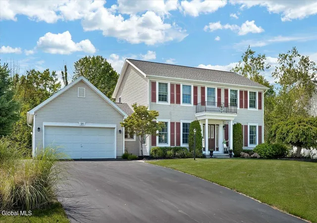 Photo 1 of Sale Pending at 18 Heather Dr, Clifton Park, NY 12065 | MLS# 202624891 | Listing updated on 2026-09-11