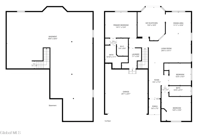 45th image of 8 Dalton Ct, Bethlehem, NY 12054 | MLS# 202624643