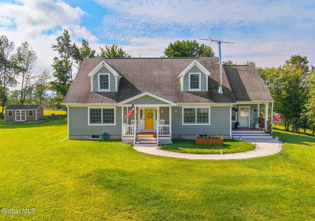 Single family home for sale at 310 Maybie Rd, Gilboa, NY 12076 | MLS# 202625110