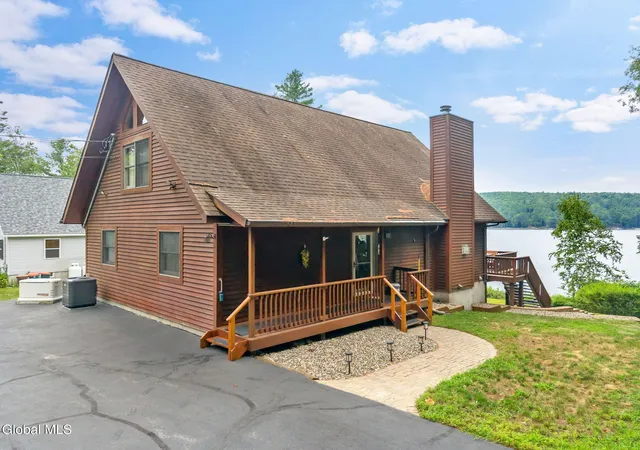Photo 2 of Sale Pending at 2120 N Shore Rd, Hadley, NY 12835 | MLS# 202623516 | Listing updated on 2026-08-31