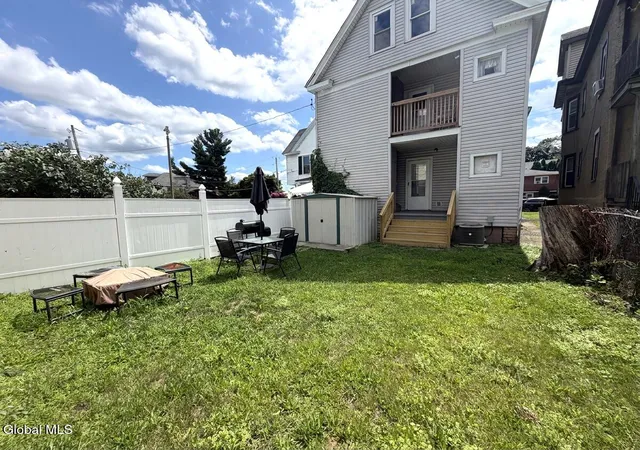 Photo 3 of Sale Pending at 603 1st Street, Watervliet, NY 12189 | MLS# 202623363 | Listing updated on 2026-08-28