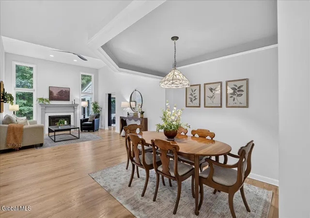 Photo 3 of Sale Pending at 17 Sundance Dr, Saratoga Springs, Outside, NY 12866 | MLS# 202624705 | Listing updated on 2026-09-03