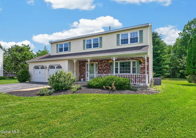 Photo 2 of Sale Pending at 41 Roosevelt Blvd, Cohoes, NY 12047 | MLS# 202624669 | Listing updated on 2026-09-05
