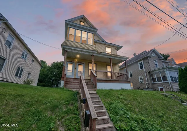 Photo 2 of Sale Pending at 267 269 Vrooman Ave, Amsterdam, NY 12010 | MLS# 202623798 | Listing updated on 2026-08-27