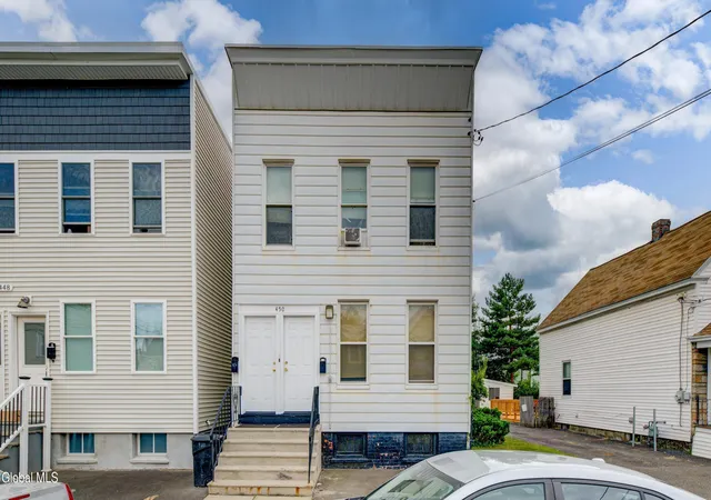 Photo 1 of Multi family home for sale at 450 Bradford St, Albany, NY 12206 | MLS# 202625044 | Listing updated on 2026-08-29