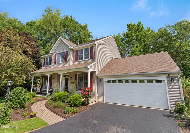 Photo 1 of Sale Pending at 7 Castle Pines, Clifton Park, NY 12065 | MLS# 202624881 | Listing updated on 2026-09-19