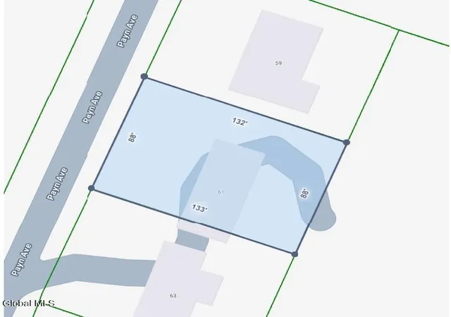 Photo 23 of Single family home for sale at 61 Payn Ave, Chatham, NY 12037 | MLS# 202624037 | Listing updated on 2026-09-21