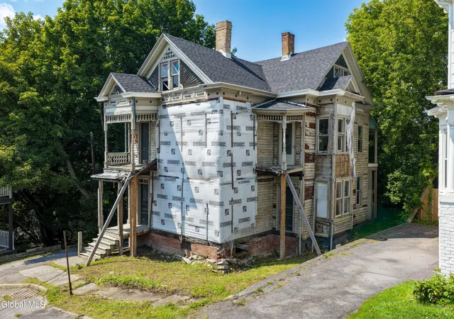 Photo 1 of Multi family home for sale at 11 Summit Ave, Catskill, NY 12414 | MLS# 202624035 | Listing updated on 2026-08-27