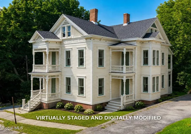 Photo 2 of Multi family home for sale at 11 Summit Ave, Catskill, NY 12414 | MLS# 202624035 | Listing updated on 2026-08-27