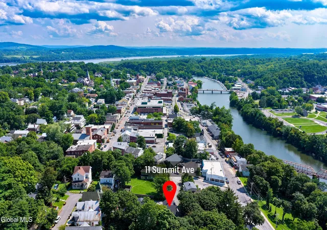 Photo 4 of Multi family home for sale at 11 Summit Ave, Catskill, NY 12414 | MLS# 202624035 | Listing updated on 2026-08-27