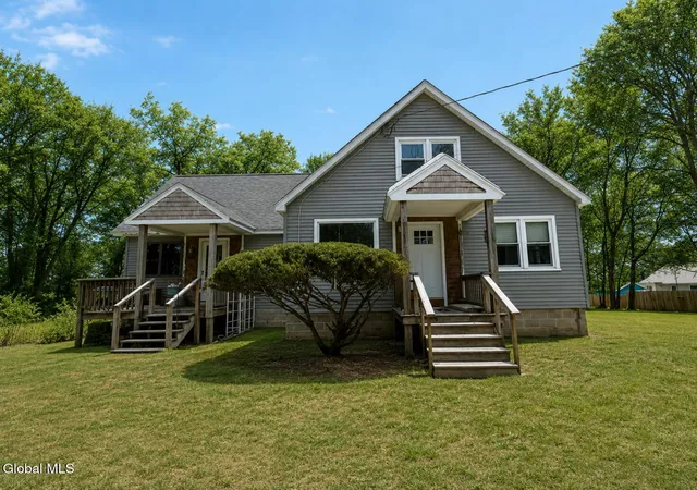 Photo 1 of Single family home for sale at 3 Charles St, Glens Falls, NY 12801 | MLS# 202624809 | Listing updated on 2026-08-26