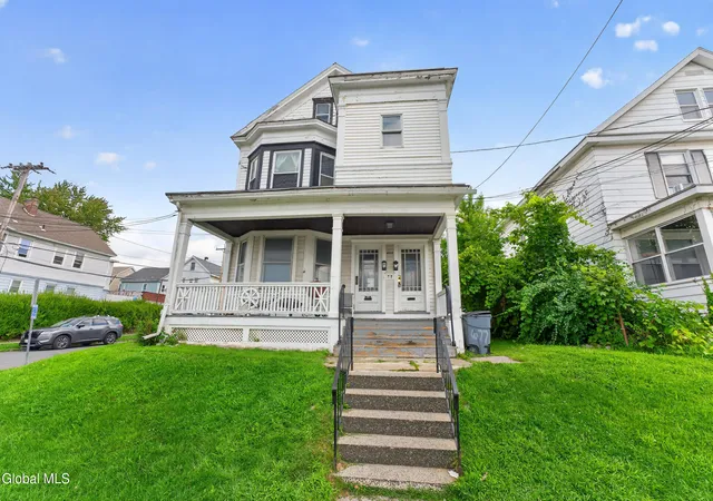 Photo 3 of Sale Pending at 677 Washington Ave, Albany, NY 12206 | MLS# 202624204 | Listing updated on 2026-08-28