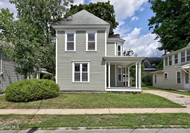 Photo 2 of Single family home for sale at 21 Mechanic St, Hudson Falls, NY 12839 | MLS# 202624130 | Listing updated on 2026-09-03