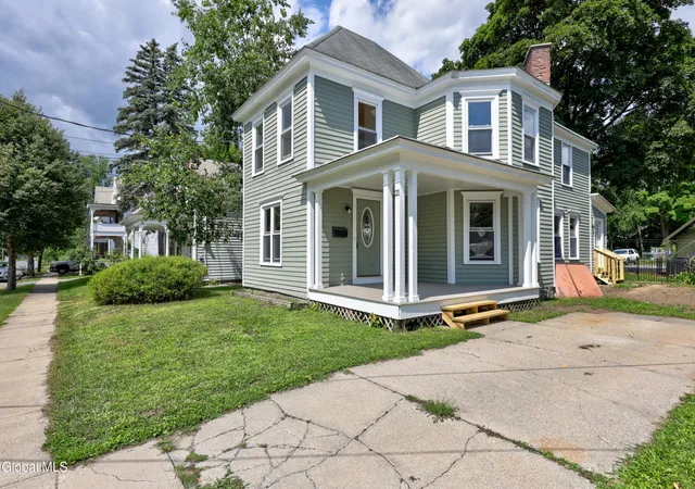 Photo 3 of Single family home for sale at 21 Mechanic St, Hudson Falls, NY 12839 | MLS# 202624130 | Listing updated on 2026-09-03