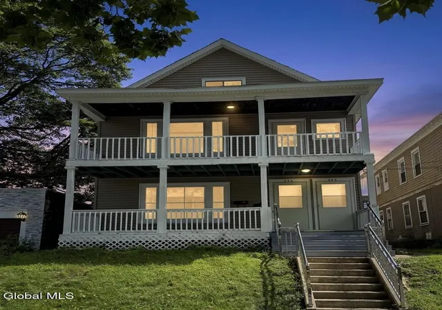 Multi family home for sale at 434 Division St, Schenectady, NY 12304 | MLS# 202625062