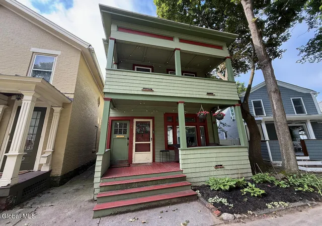 Photo 2 of Sale Pending at 104 Van Dam St, Saratoga Springs, NY 12866 | MLS# 202624369 | Listing updated on 2026-08-30