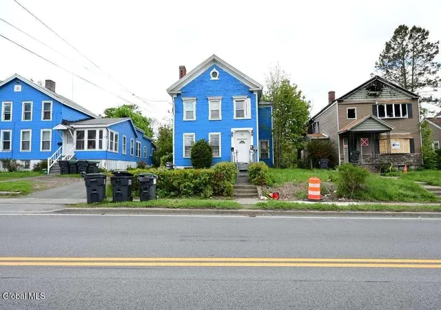 Photo 1 of Multi family home for sale at 70 Saratoga Ave, Waterford, NY 12188 | MLS# 202624941 | Listing updated on 2026-08-30