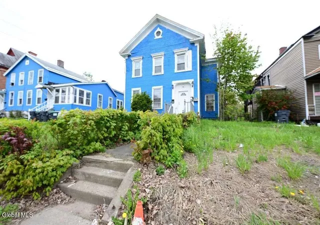 Photo 2 of Multi family home for sale at 70 Saratoga Ave, Waterford, NY 12188 | MLS# 202624941 | Listing updated on 2026-08-30