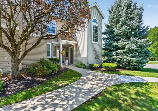 Condo for sale at 4806 S Foxwood Dr, Clifton Park, NY 12065 | MLS# 202624735