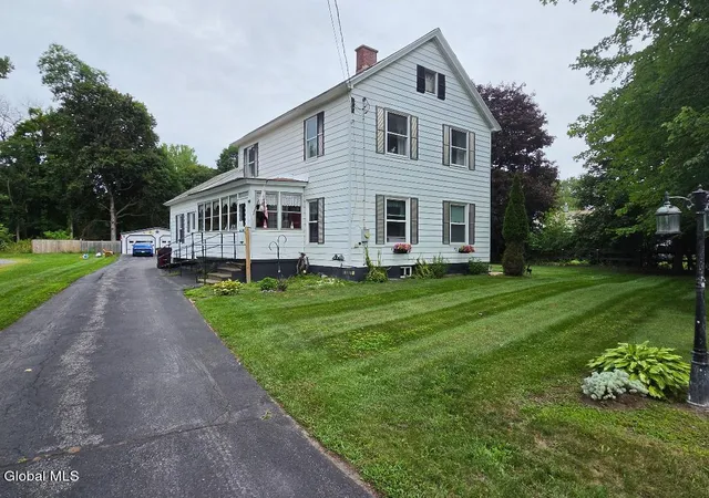 Photo 1 of Sale Pending at 1001 Dix Ave, Hudson Falls, NY 12839 | MLS# 202624591 | Listing updated on 2026-08-26
