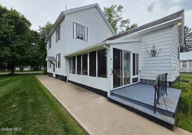 Photo 2 of Sale Pending at 1001 Dix Ave, Hudson Falls, NY 12839 | MLS# 202624591 | Listing updated on 2026-08-26