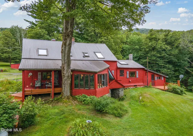 Photo 4 of Single family home for sale at 154 Phillips Rd, Petersburgh, NY 12138 | MLS# 202624672 | Listing updated on 2026-08-25