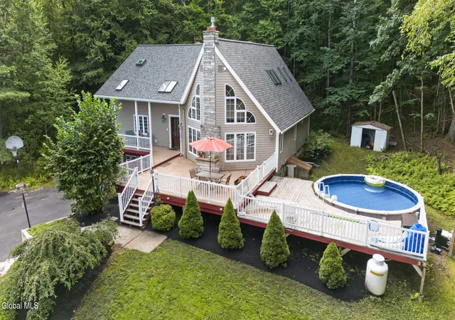 Single family home for sale at 1137 Blue Factory Hill Rd, Grafton, NY 12052 | MLS# 202624831