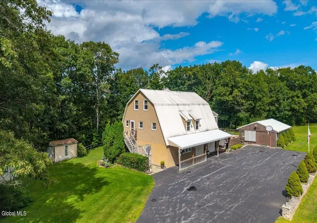 Single family home for sale at 28 Overlook Ln, Berne, NY 12059 | MLS# 202624976