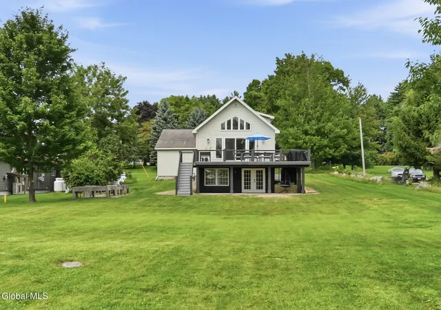 Photo 1 of Single family home for sale at 122 Bertrand Rd, Mayfield, NY 12078 | MLS# 202624751 | Listing updated on 2026-08-26