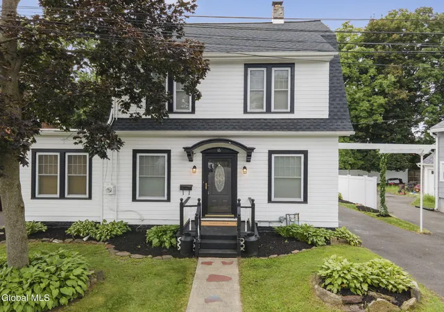 Photo 1 of Sale Pending at 16 Summit Ave, Colonie, NY 12110 | MLS# 202624893 | Listing updated on 2026-09-07