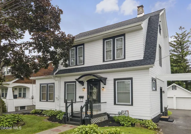 Photo 2 of Sale Pending at 16 Summit Ave, Colonie, NY 12110 | MLS# 202624893 | Listing updated on 2026-09-07