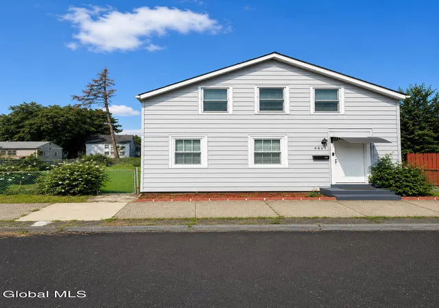 Photo 1 of Single family home for sale at 486 W Park Pl, Troy, NY 12182 | MLS# 202624648 | Listing updated on 2026-08-25